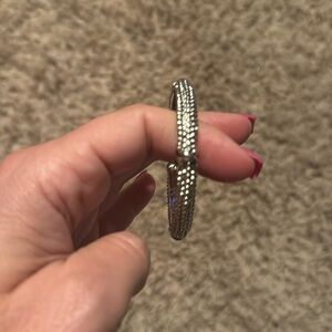 Park Lane rica silver bracelet. New without tags.  Never worn.